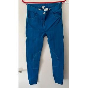 pantalon bleu roy