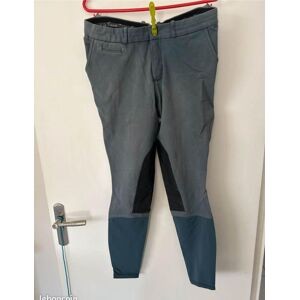 pantalon couleur pétrole