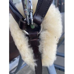 Collier de chasse 5 point brun lg