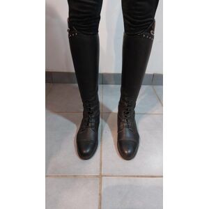 Bottes d'équitation enfant Busato