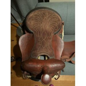 selle western Lakota