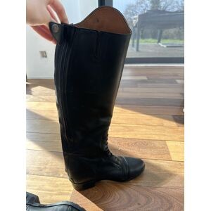 Bottes mountain horse