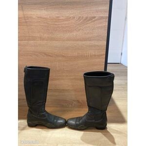 Bottes d'entrainement