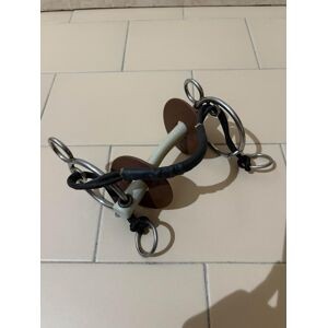 Mors Beris combiné canon droit comfort 140mm