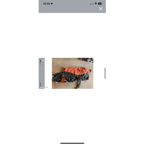 couverture horze lucerne 125 cm 250 gr imperméable