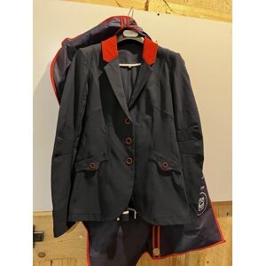 veste concours horse pilot