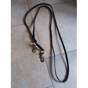 Rênes en cuir neuves 2.50