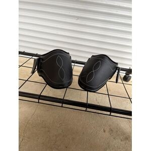 Protèges boulet en cuir