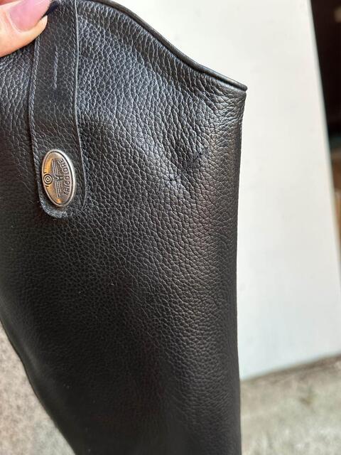 Bottes DeNiro tricolore