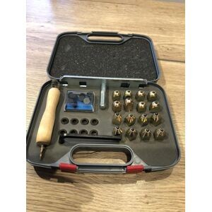 Malette à crampons M12