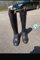 bottes d’équitation
