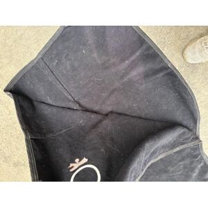 Couvre rein fouganza noir