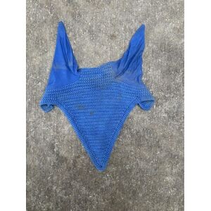 Bonnet long bleu roi
