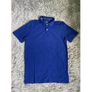 Polo bleu roi S
