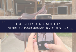 Les conseils de nos meilleurs vendeurs maximiser vos ventes !